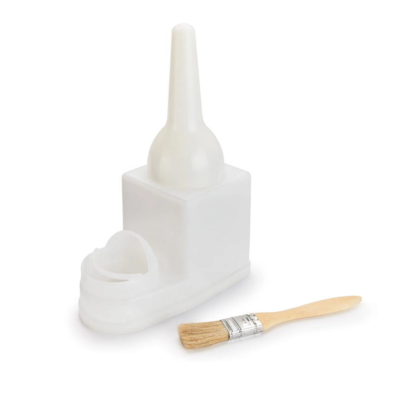Glue Container w/Brush